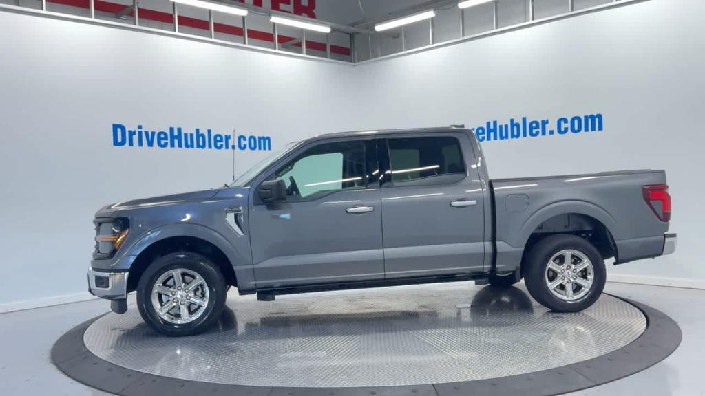 used 2025 Ford F-150 car, priced at $42,975