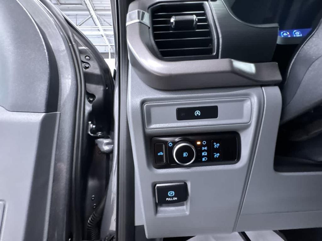 used 2025 Ford F-150 car, priced at $42,975