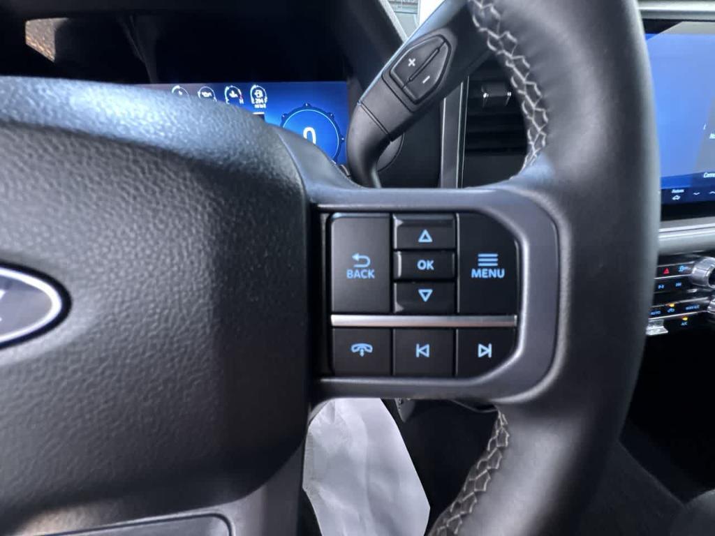 used 2025 Ford F-150 car, priced at $42,975