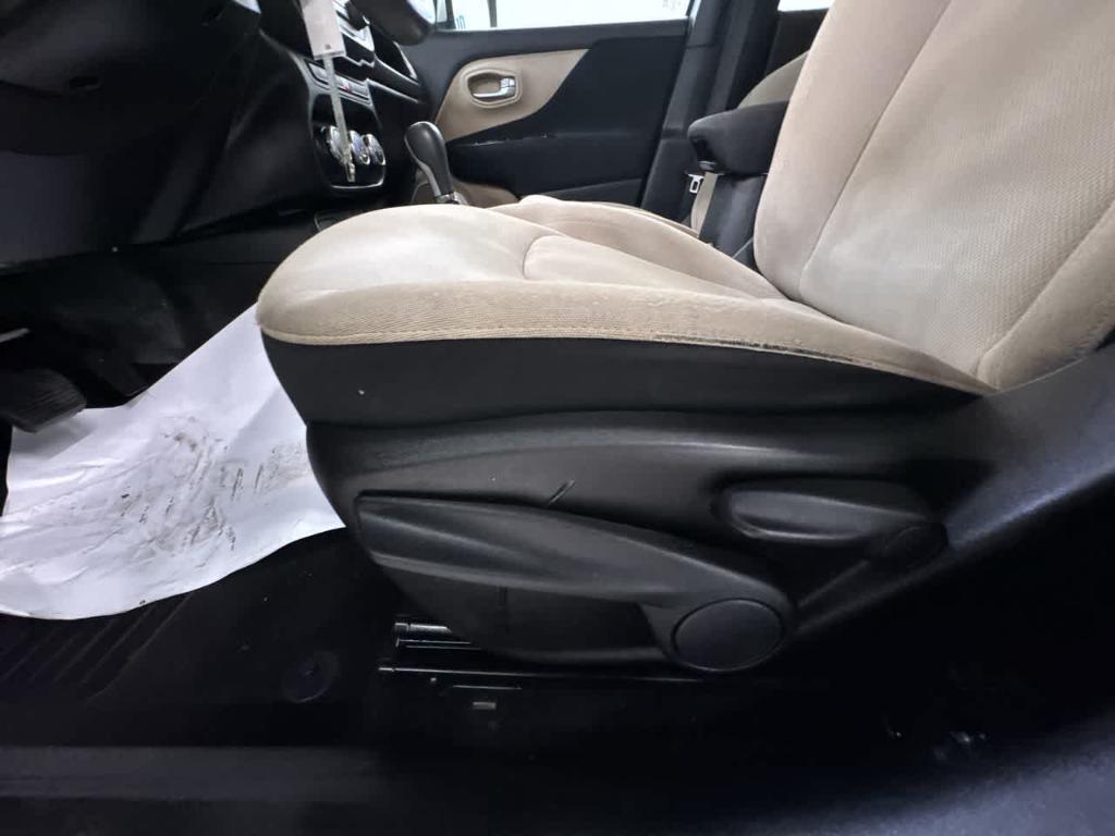 used 2015 Jeep Renegade car, priced at $9,010