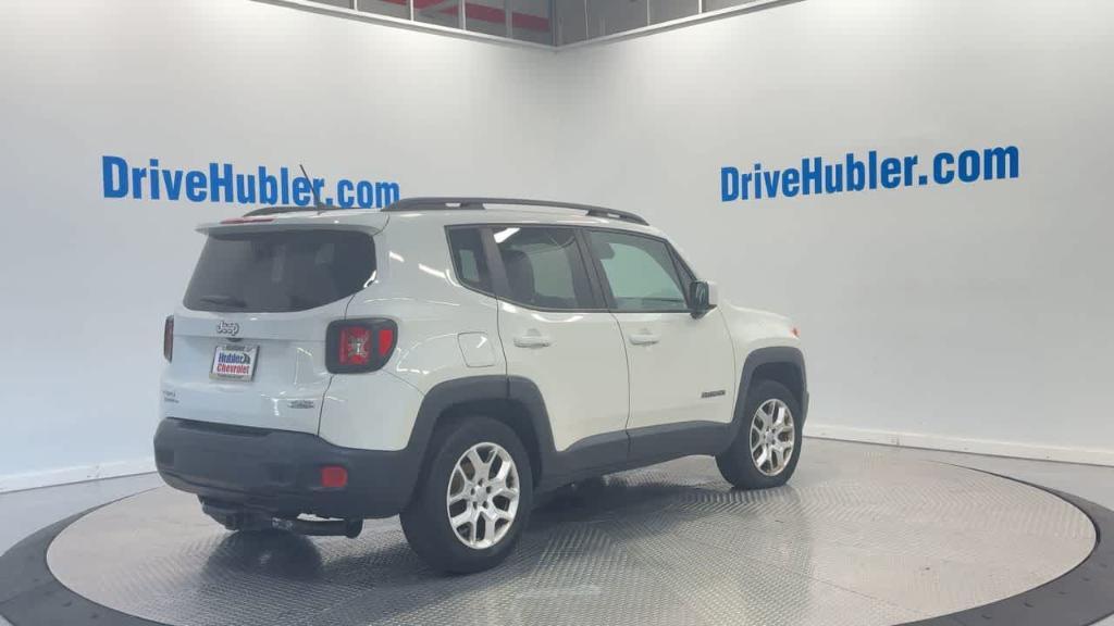 used 2015 Jeep Renegade car, priced at $9,010