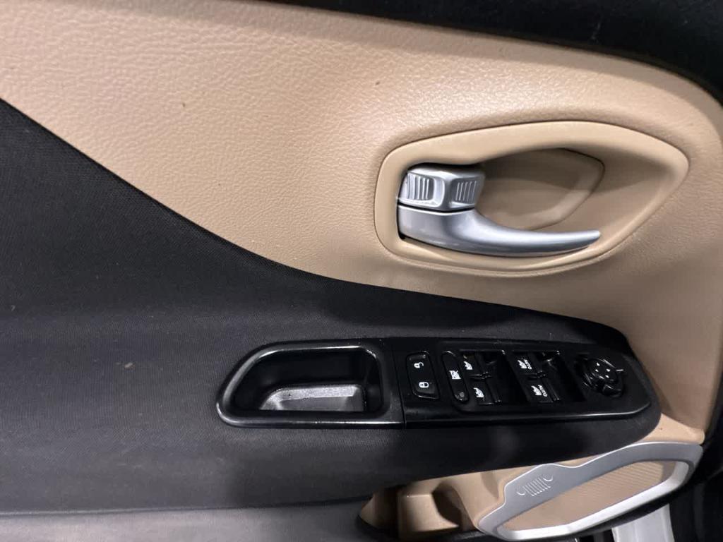 used 2015 Jeep Renegade car, priced at $9,010