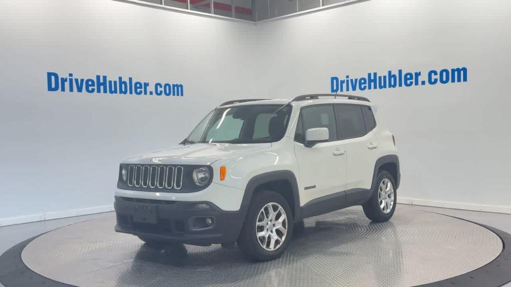 used 2015 Jeep Renegade car, priced at $9,010