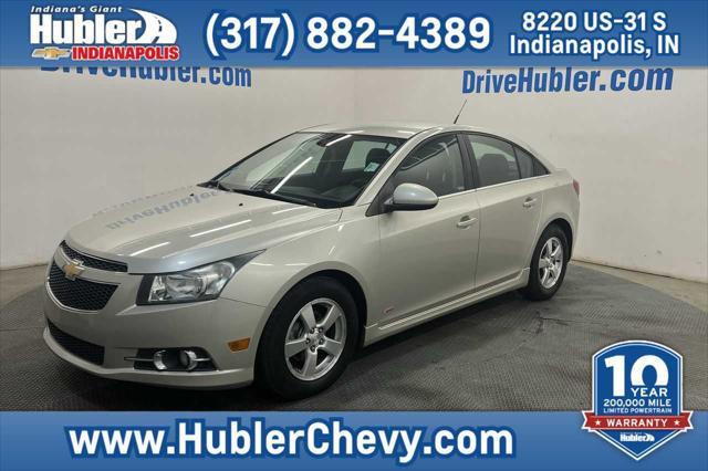 used 2013 Chevrolet Cruze car, priced at $5,555