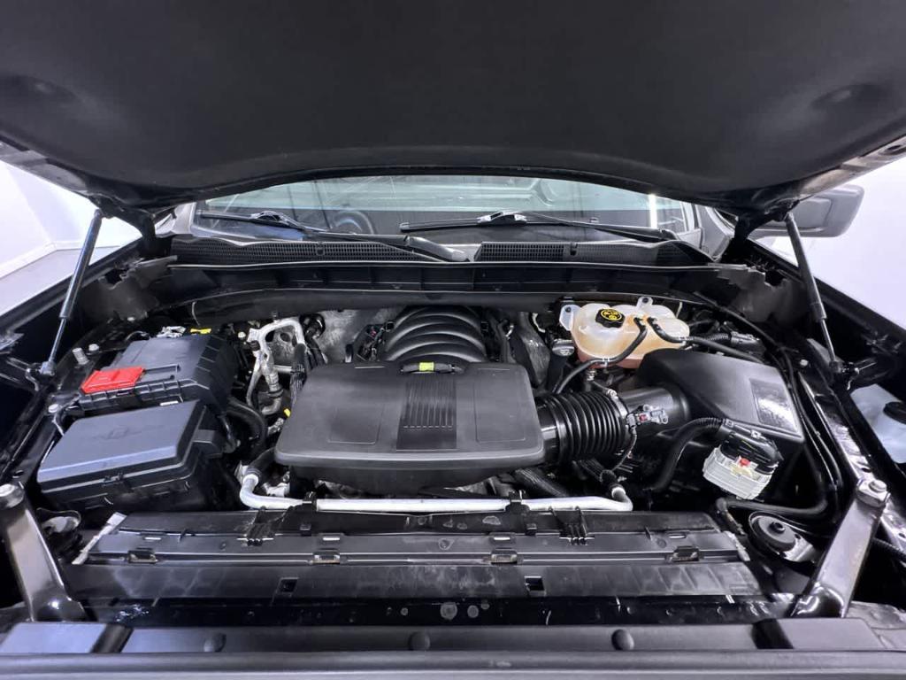 used 2023 GMC Sierra 1500 car, priced at $44,221