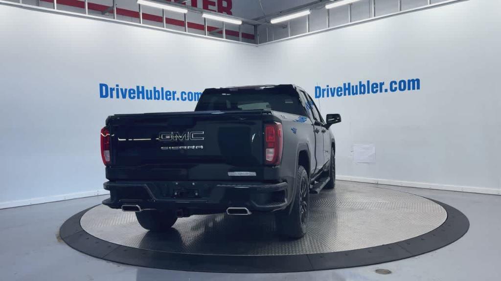used 2023 GMC Sierra 1500 car, priced at $44,221