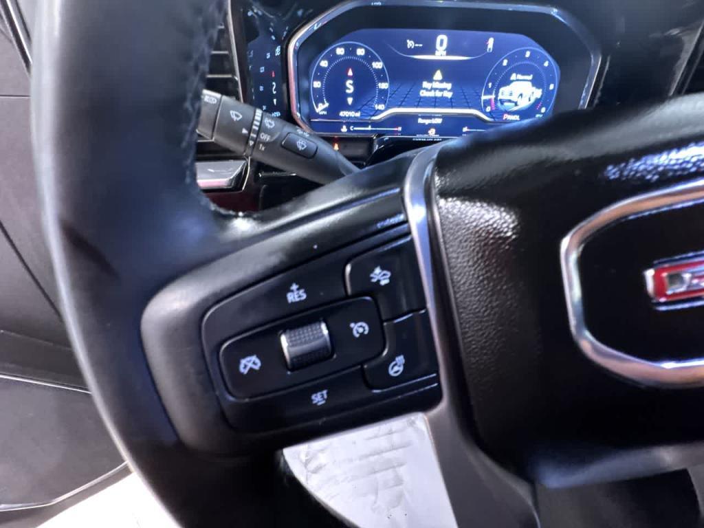 used 2023 GMC Sierra 1500 car, priced at $44,221