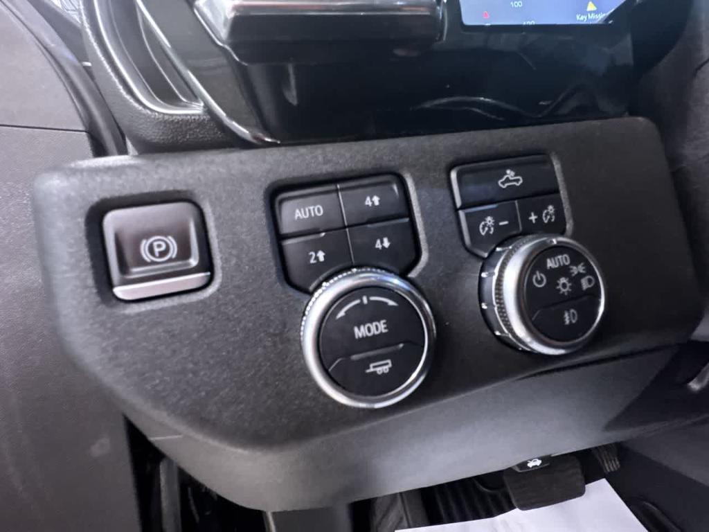 used 2023 GMC Sierra 1500 car, priced at $44,221