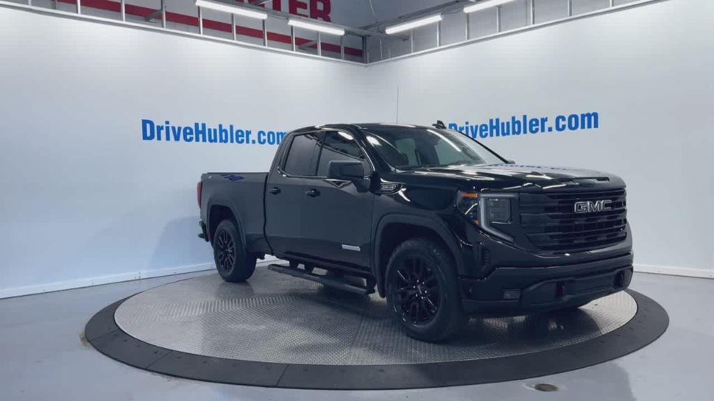 used 2023 GMC Sierra 1500 car, priced at $44,221