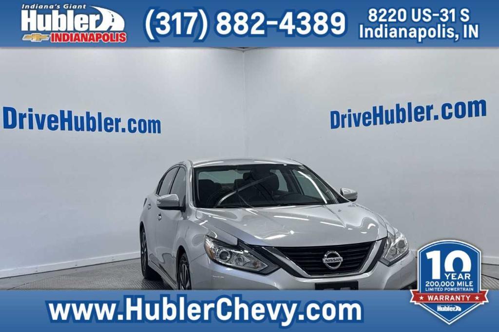 used 2017 Nissan Altima car, priced at $12,995