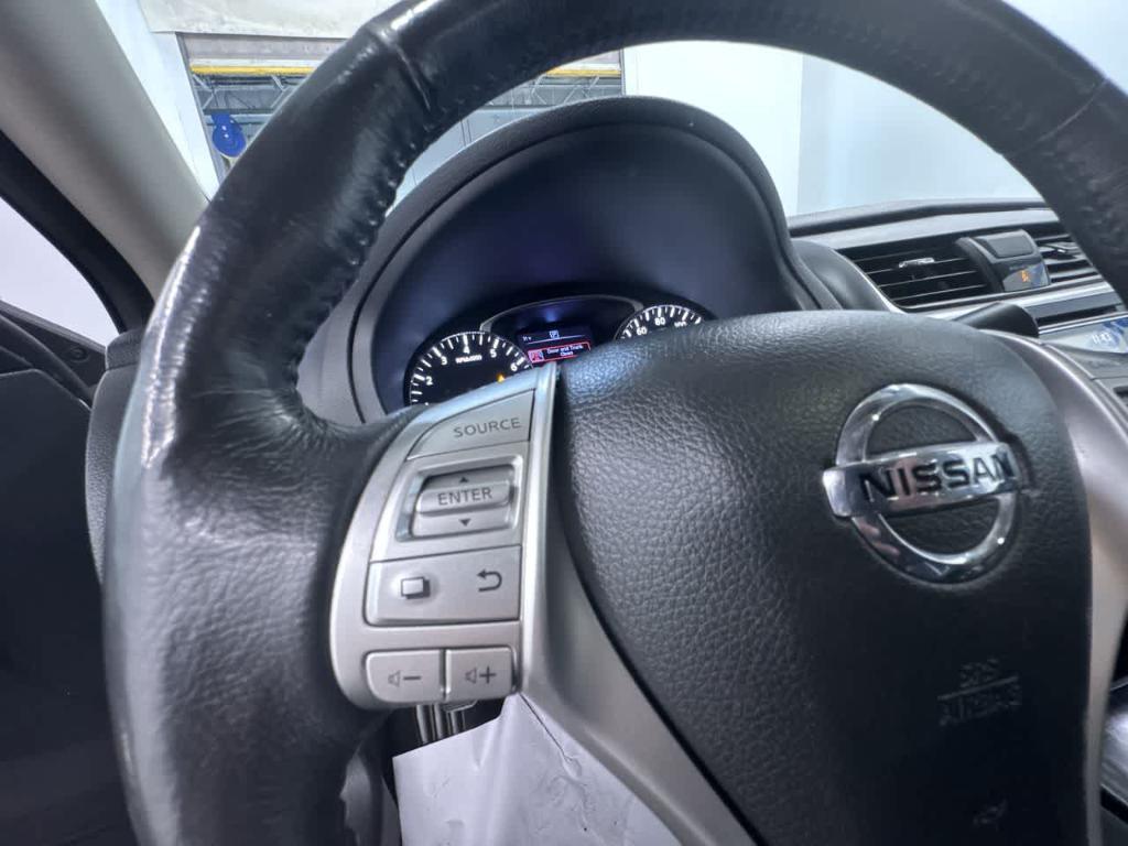 used 2017 Nissan Altima car, priced at $12,995