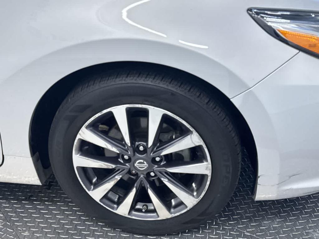 used 2017 Nissan Altima car, priced at $12,995