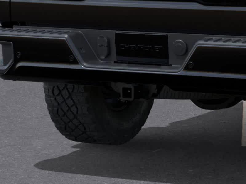 new 2026 Chevrolet Silverado 1500 car, priced at $70,939