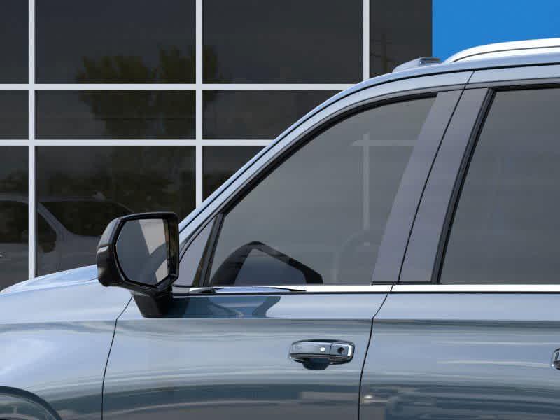 new 2025 Chevrolet Suburban car, priced at $82,041
