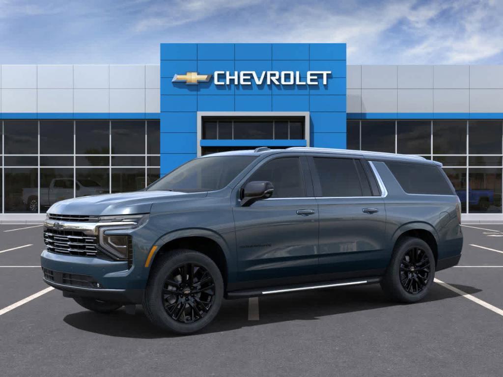 new 2025 Chevrolet Suburban car, priced at $82,041