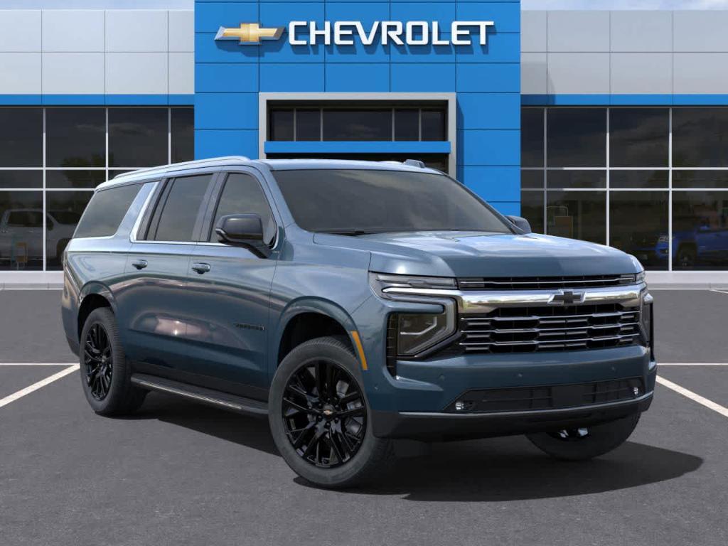 new 2025 Chevrolet Suburban car, priced at $82,041