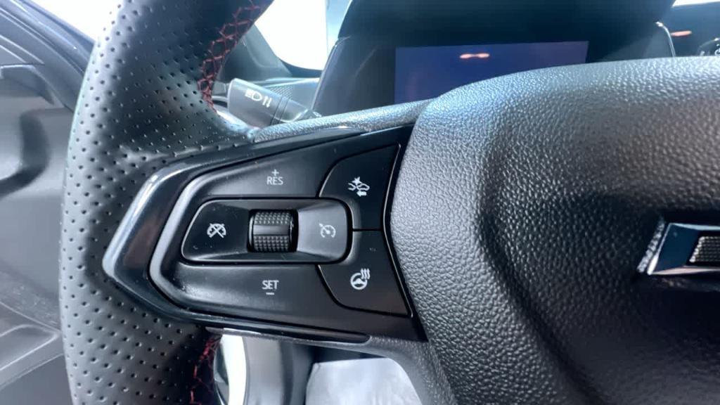 used 2024 Chevrolet Trax car, priced at $24,900