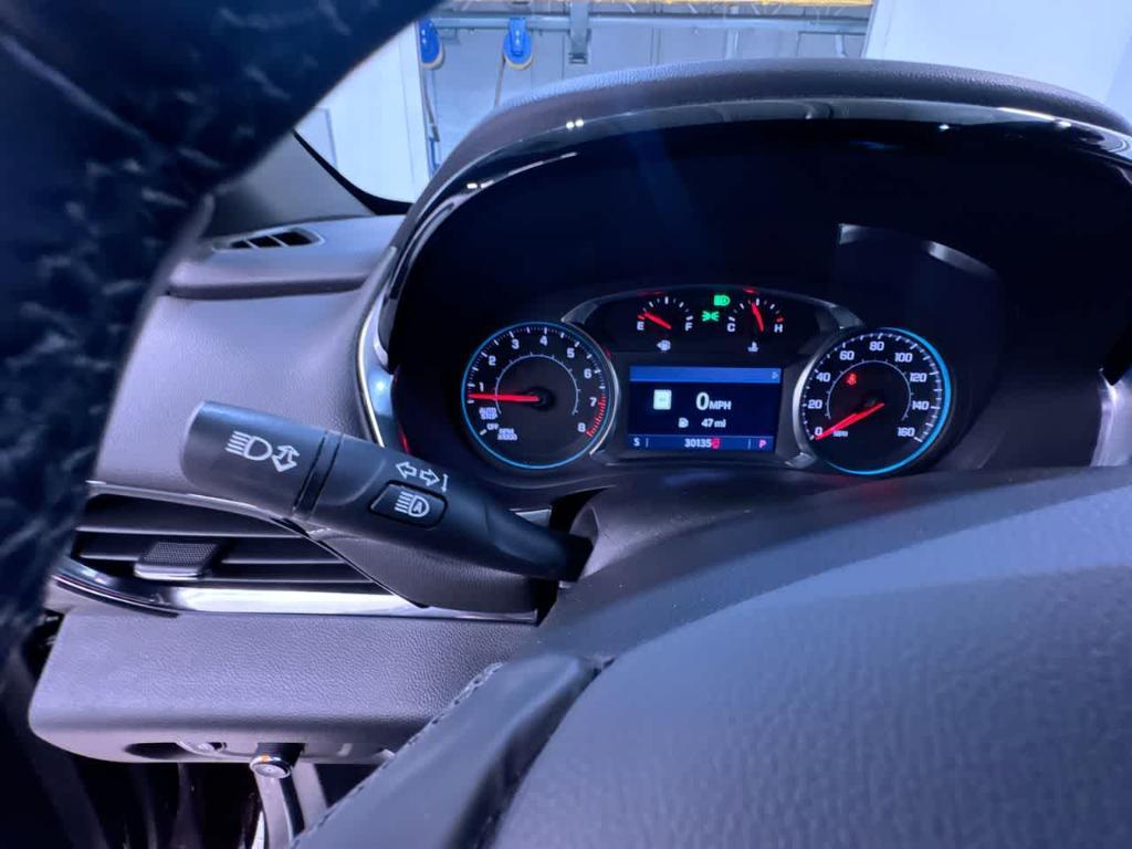 used 2023 Chevrolet Traverse car, priced at $33,199