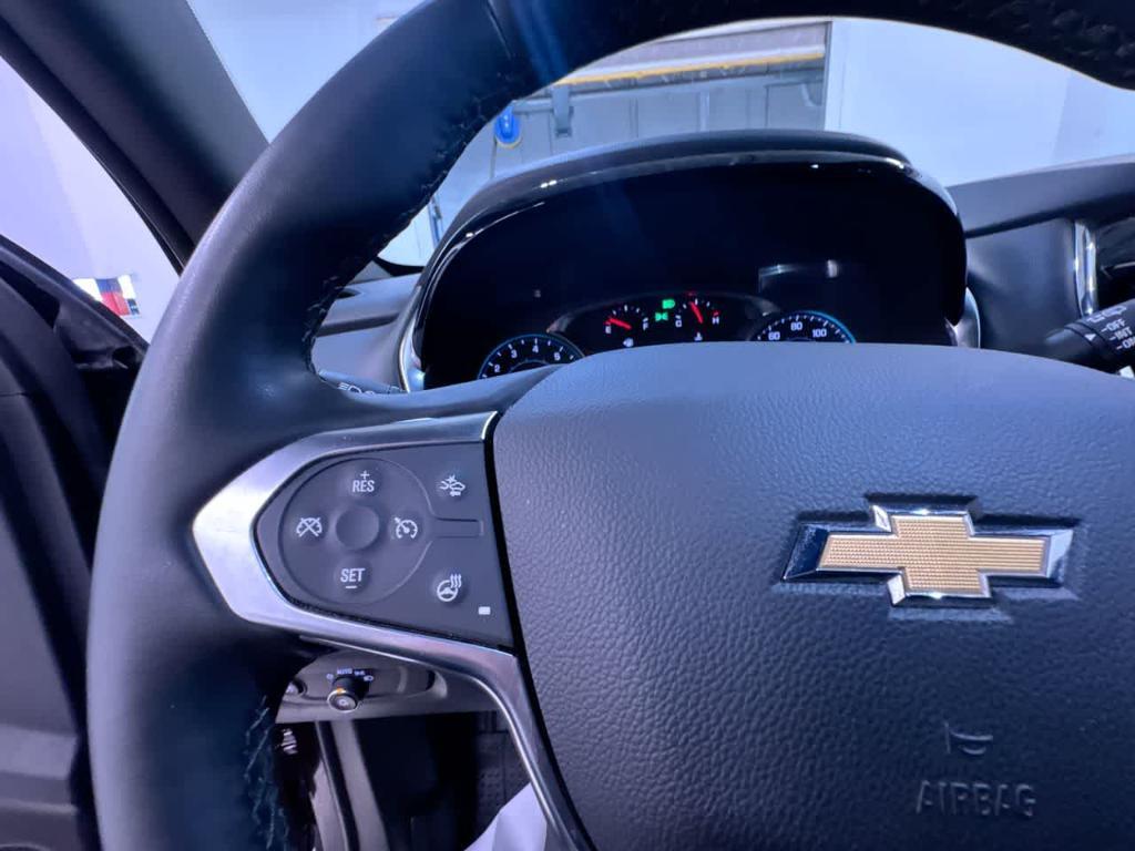 used 2023 Chevrolet Traverse car, priced at $33,199