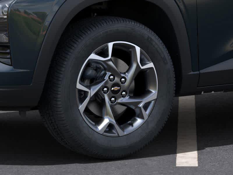 new 2025 Chevrolet Trax car, priced at $23,795