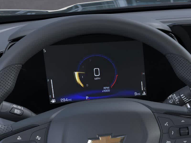 new 2025 Chevrolet Trax car, priced at $23,795