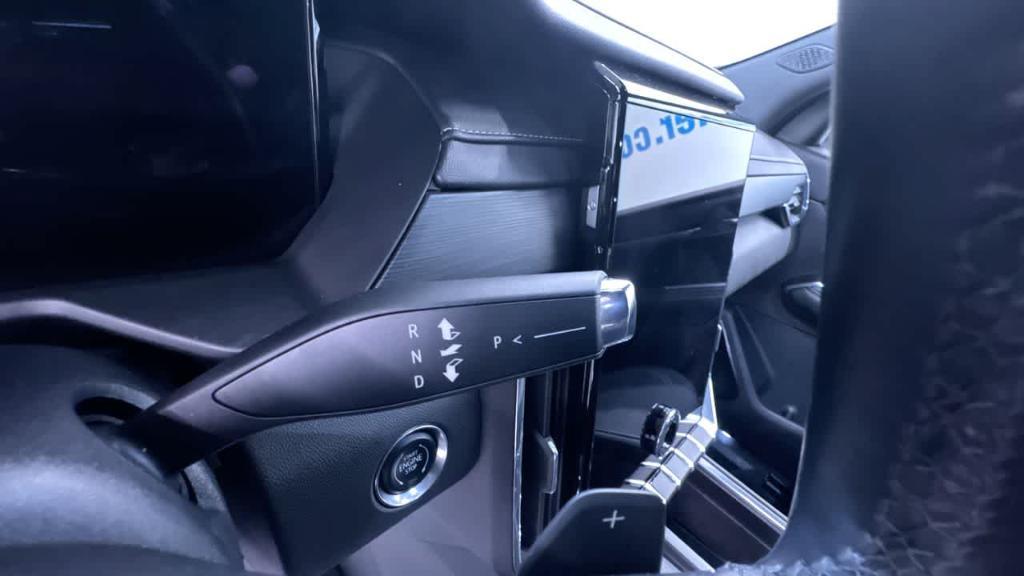 used 2025 GMC Acadia car, priced at $38,500