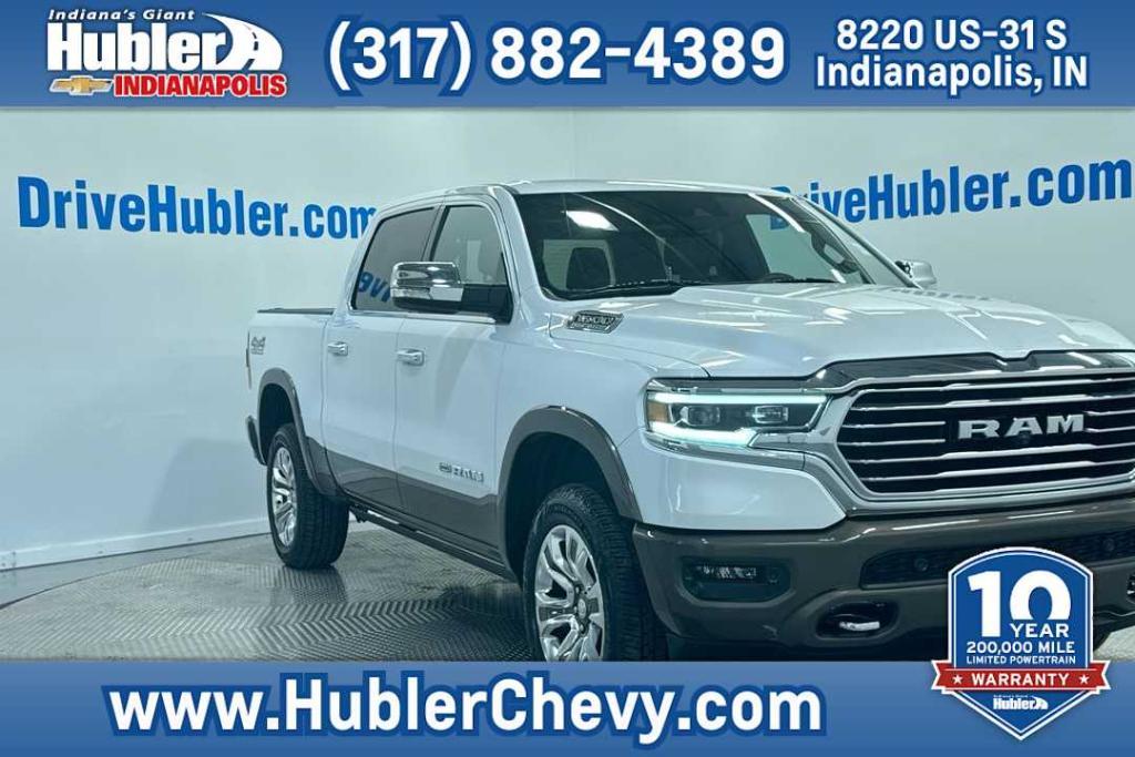 used 2021 Ram 1500 car, priced at $40,000