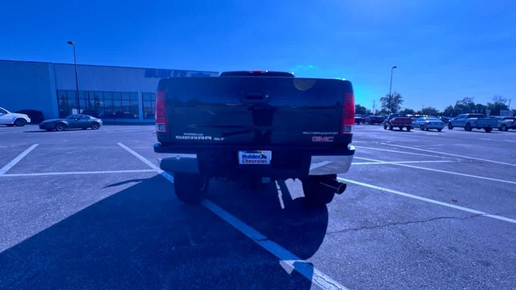 used 2013 GMC Sierra 2500 car, priced at $37,995