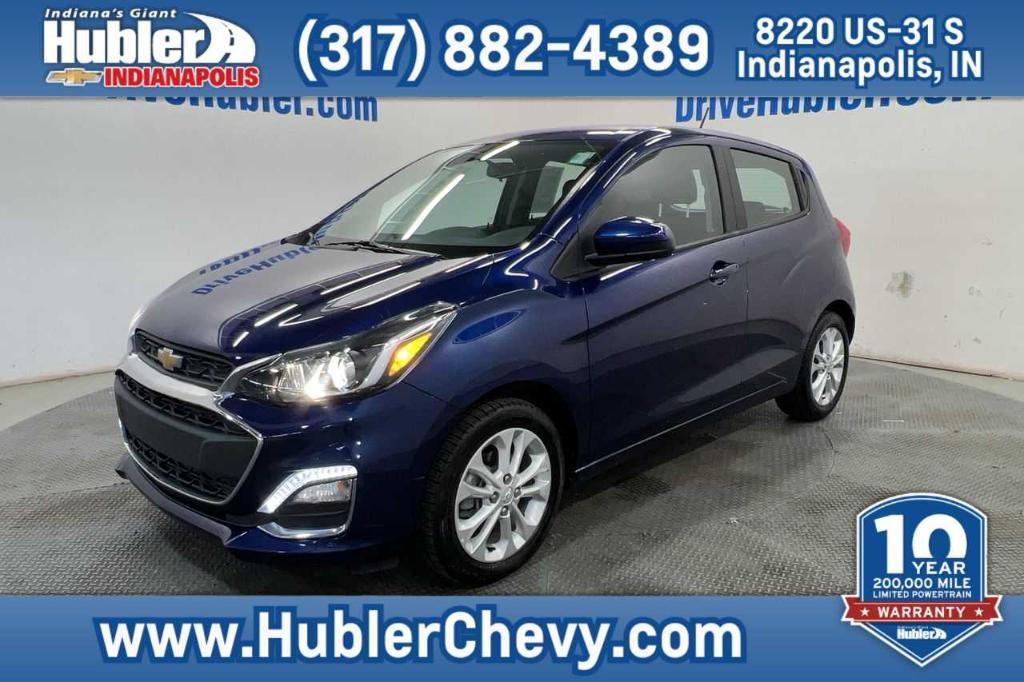 used 2022 Chevrolet Spark car, priced at $16,900