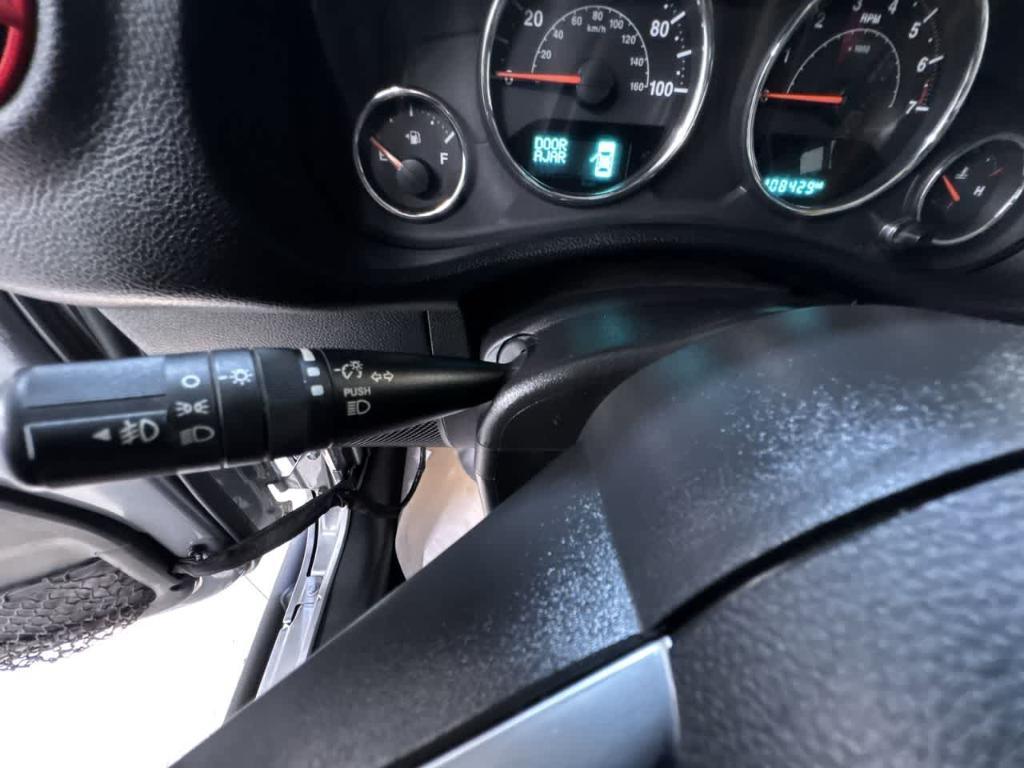 used 2018 Jeep Wrangler JK Unlimited car, priced at $20,468