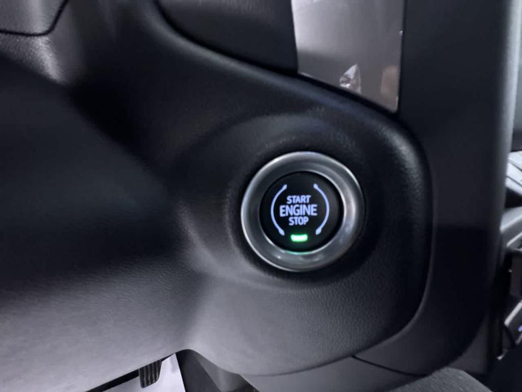 used 2024 Chevrolet Silverado 1500 car, priced at $44,115