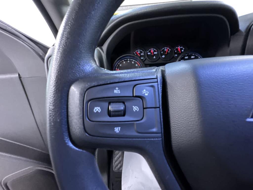 used 2024 Chevrolet Silverado 1500 car, priced at $44,115
