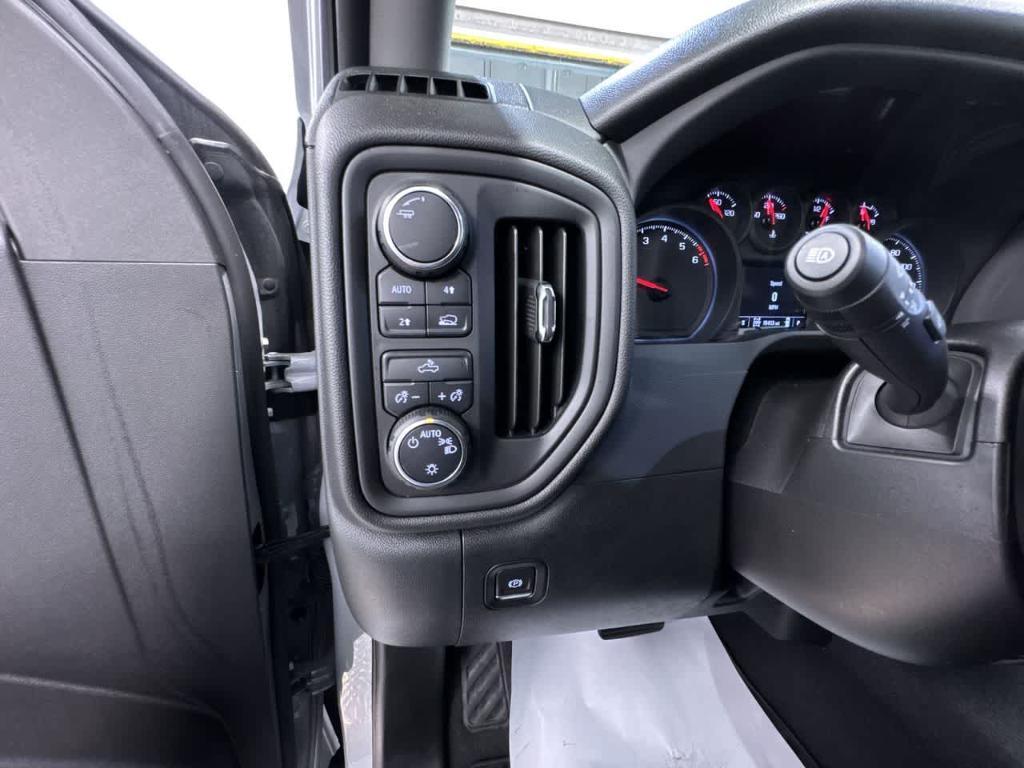 used 2024 Chevrolet Silverado 1500 car, priced at $44,115