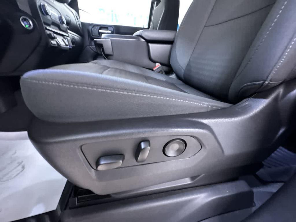 used 2024 Chevrolet Silverado 1500 car, priced at $44,115