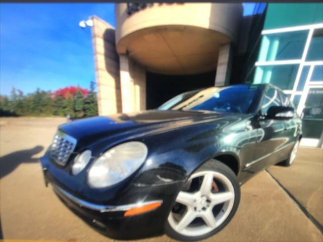 used 2009 Mercedes-Benz E-Class car, priced at $9,495