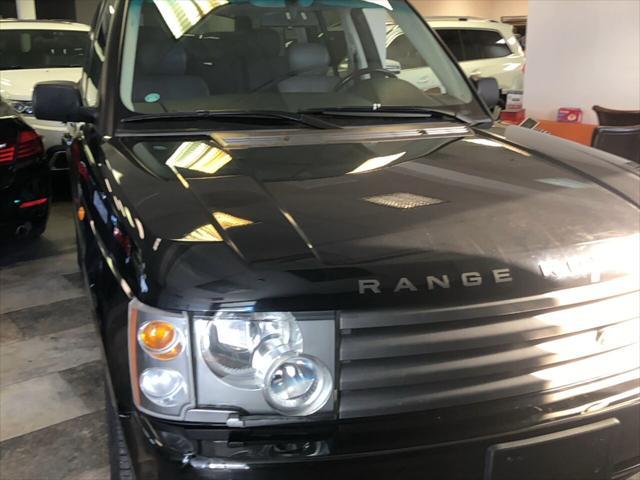 used 2004 Land Rover Range Rover car, priced at $8,495