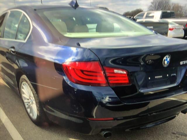 used 2011 BMW 535 car, priced at $8,495