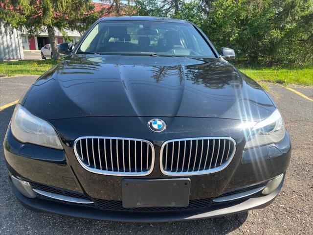 used 2013 BMW 535 car, priced at $11,795