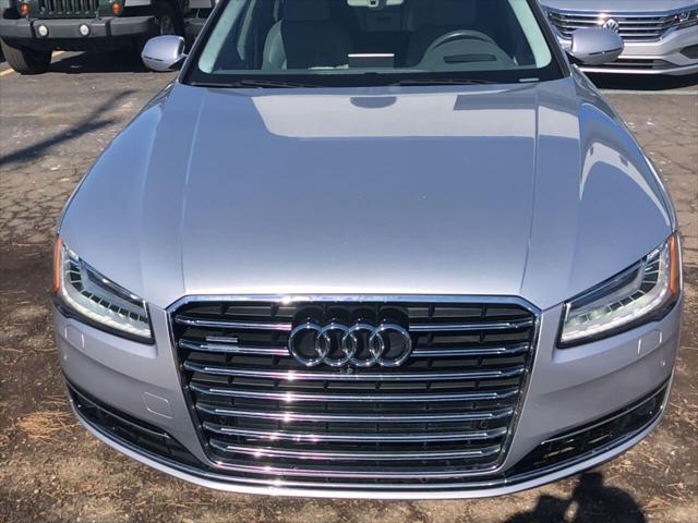used 2015 Audi A8 car, priced at $20,495