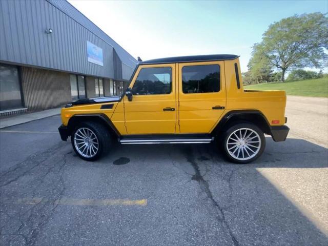 used 2004 Mercedes-Benz G-Class car, priced at $48,995