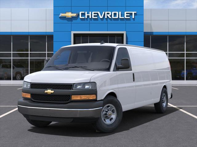 new 2025 Chevrolet Express 3500 car, priced at $51,050