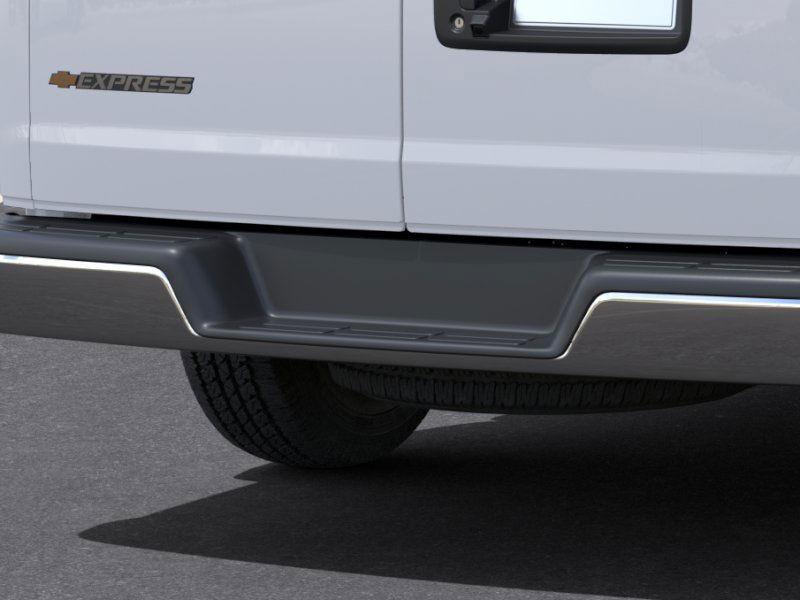 new 2025 Chevrolet Express 3500 car, priced at $51,050