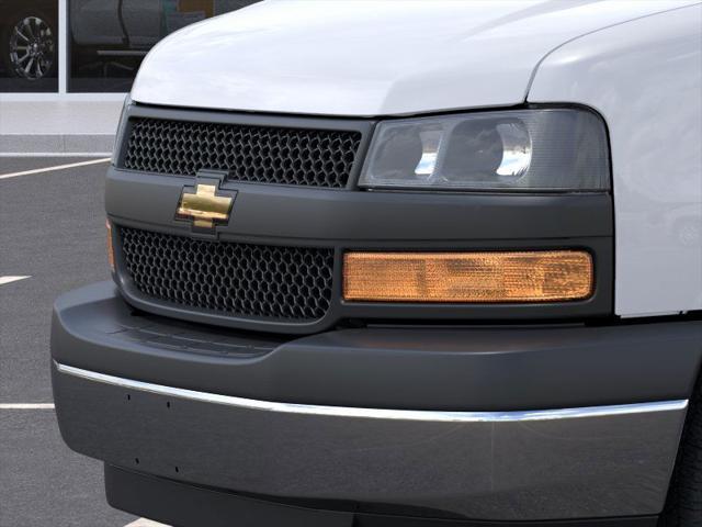 new 2025 Chevrolet Express 3500 car, priced at $51,050