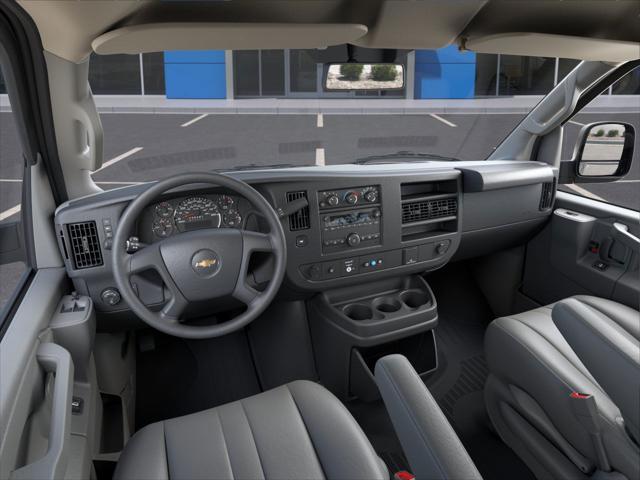 new 2025 Chevrolet Express 3500 car, priced at $51,050