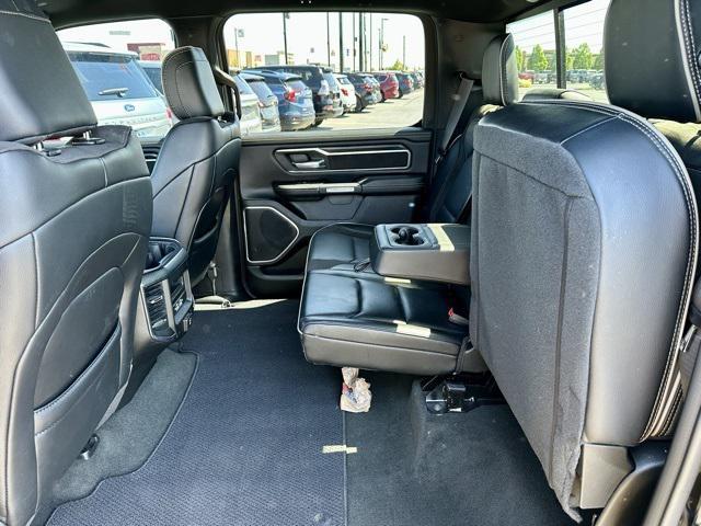 used 2023 Ram 1500 car, priced at $44,401