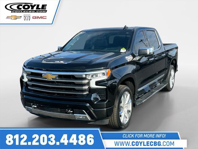 used 2023 Chevrolet Silverado 1500 car, priced at $53,320