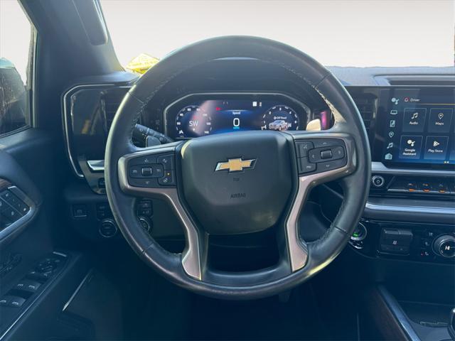 used 2023 Chevrolet Silverado 1500 car, priced at $53,320