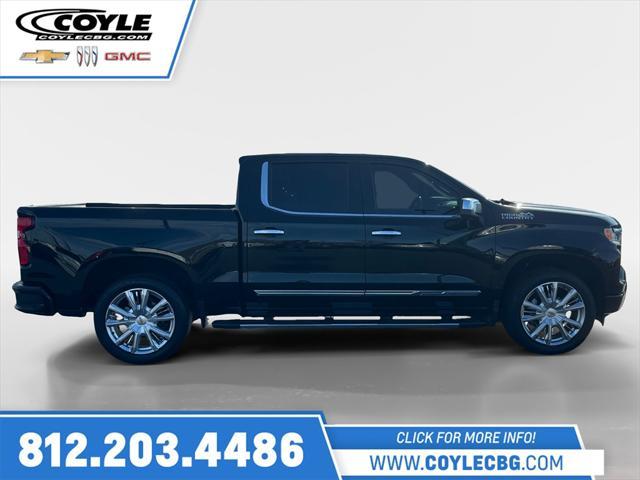 used 2023 Chevrolet Silverado 1500 car, priced at $53,320