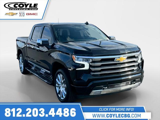 used 2023 Chevrolet Silverado 1500 car, priced at $53,320