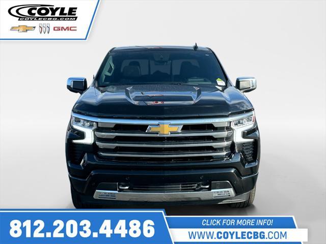 used 2023 Chevrolet Silverado 1500 car, priced at $53,320